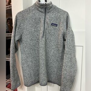 Patagonia Quarter Zip